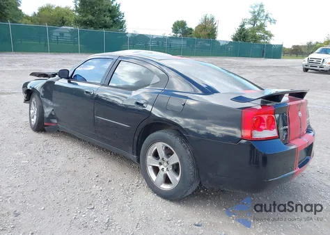2009 Dodge Charger Sxt from USA, damaged, VIN 2B3KA33V19H576754